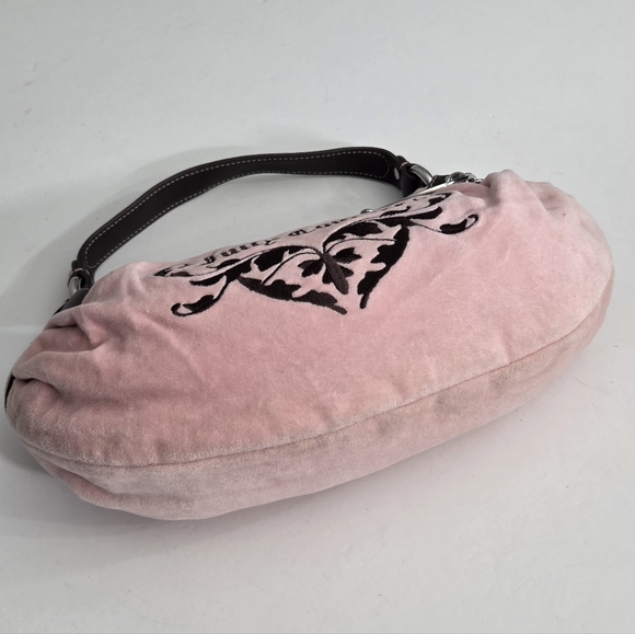 VINTAGE Y2K JUICY COUTURE VELVET BAG - Picture 8 of 8